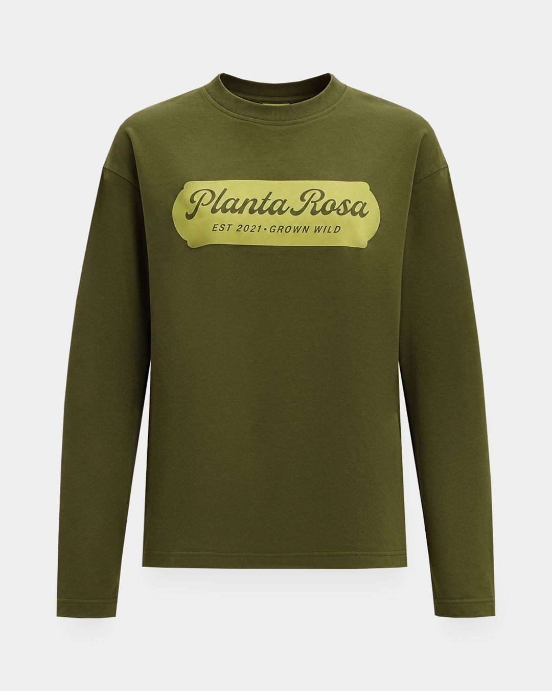 Купить Лонгслив PLANTA ROSA