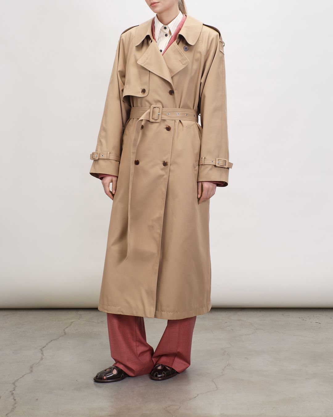 Купить Плащ LESYANEBO