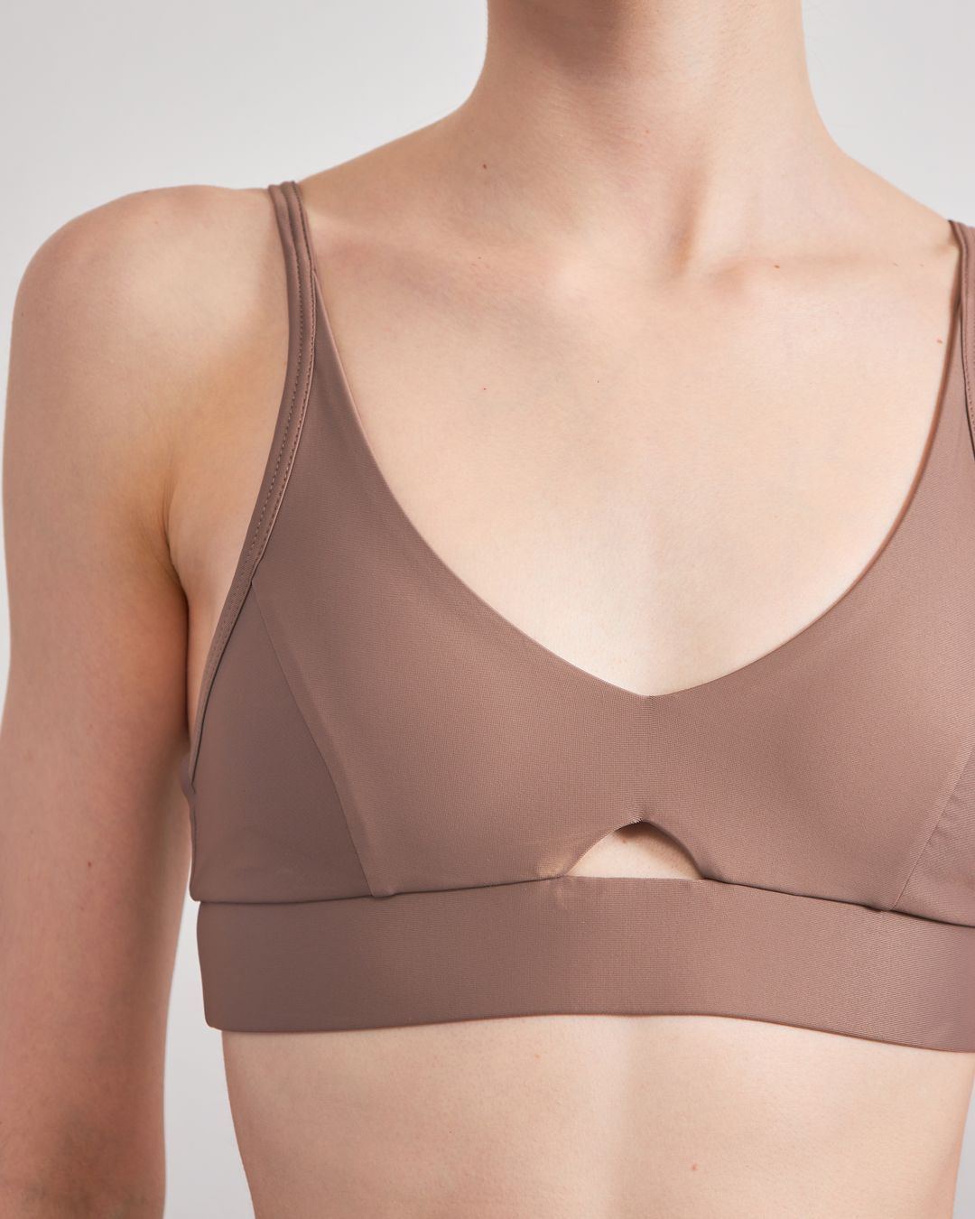 Купить Топ ALMOND CREW