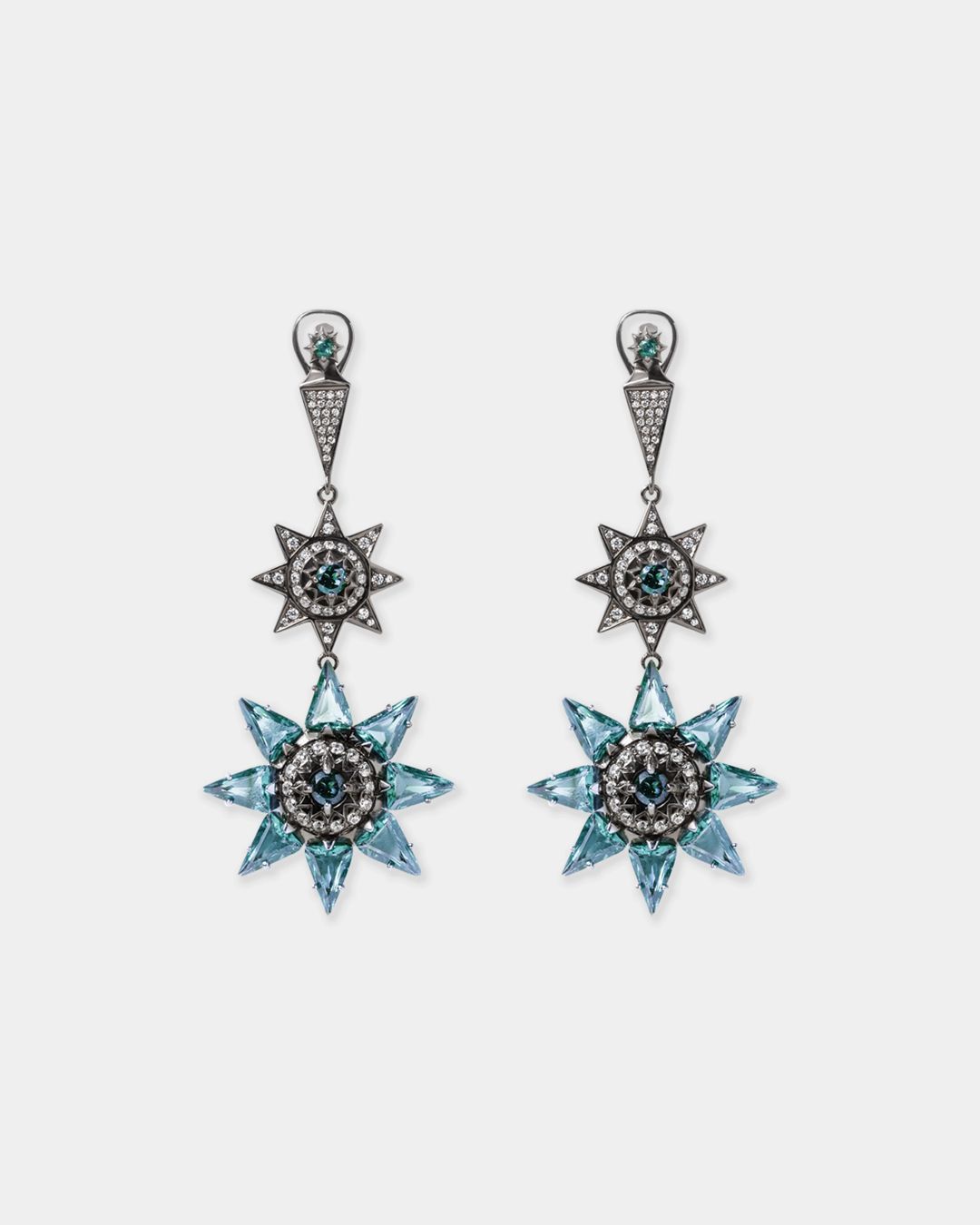 Купить Серьги BE LIZA