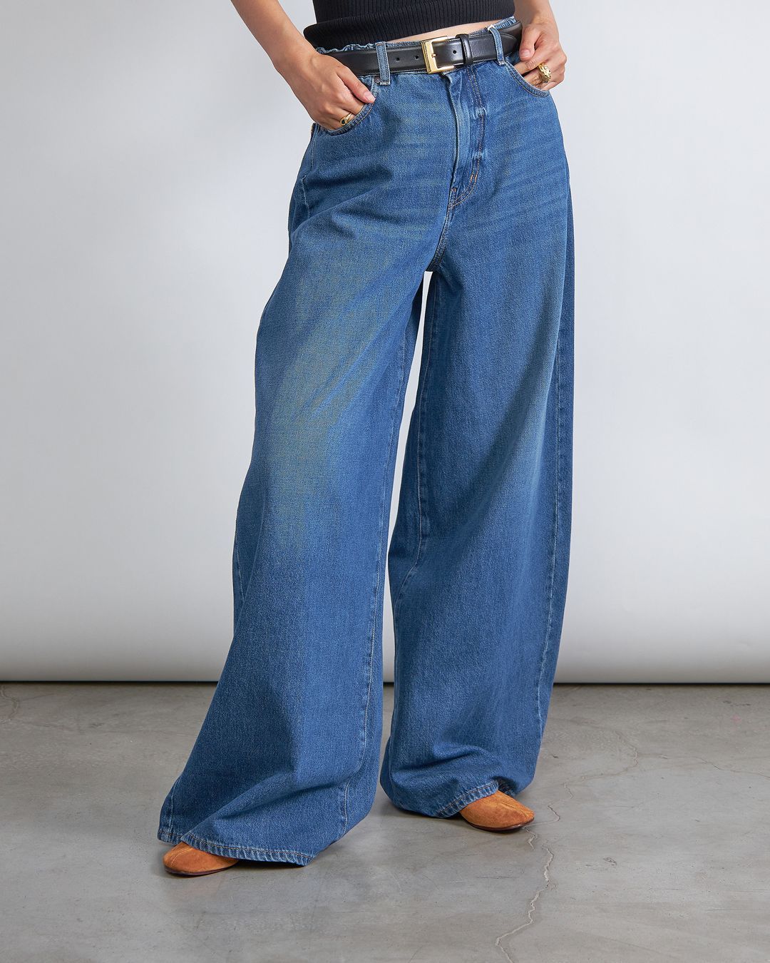 Купить Джинсы WEEKEND MAX MARA