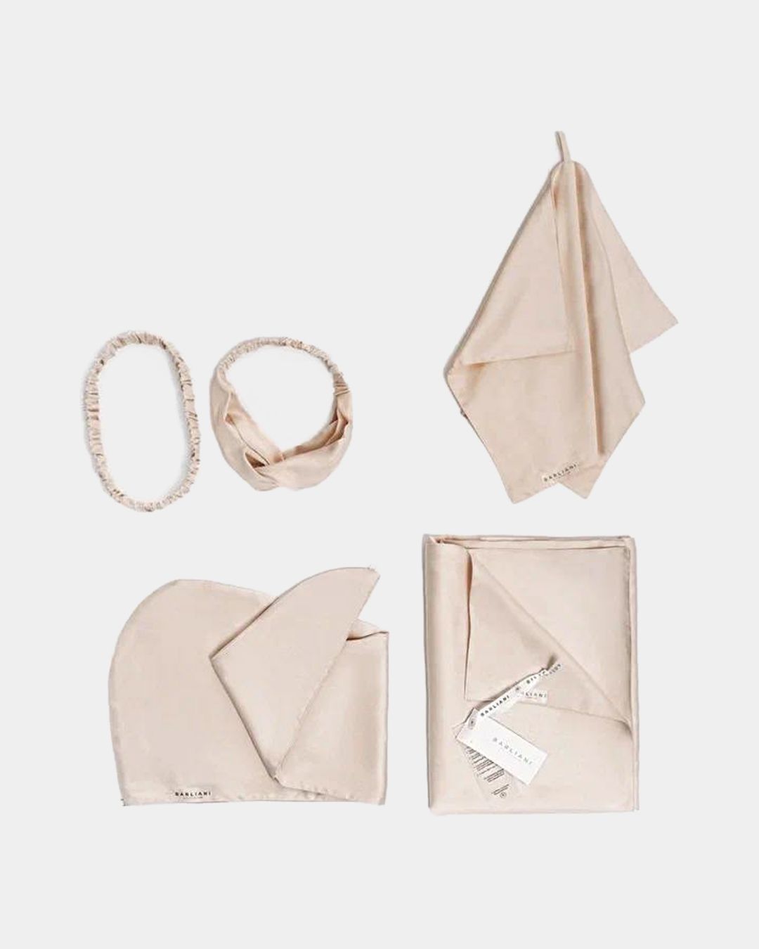 Купить Набор полотенец цв.бежевый Barliani