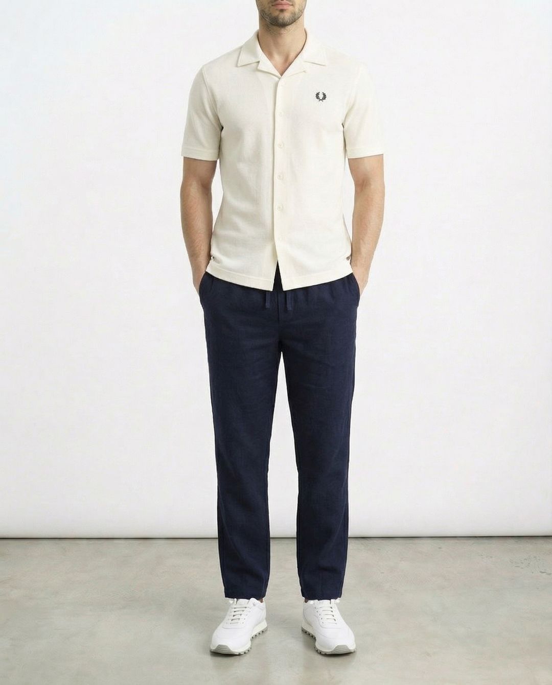 Купить Рубашка кор FRED PERRY