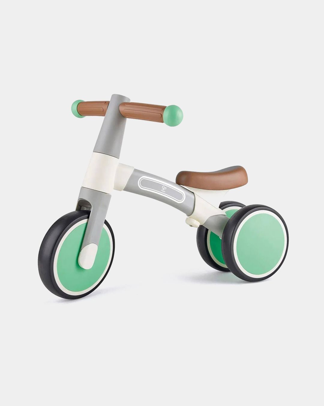 Купить Беговел first ride, светло-зеленый HAPE