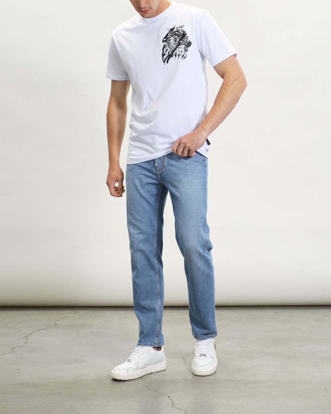 Купить Футболка PLEIN SPORT