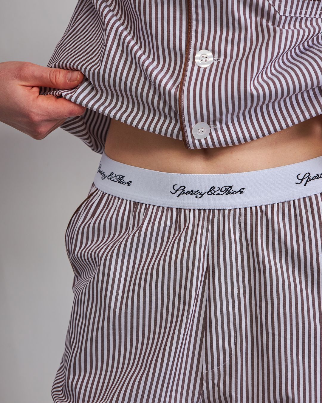 Купить Брюки SPORTY&RICH