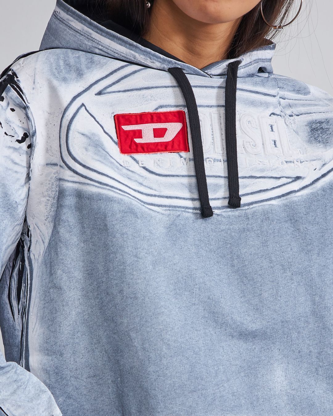 Купить Худи DIESEL