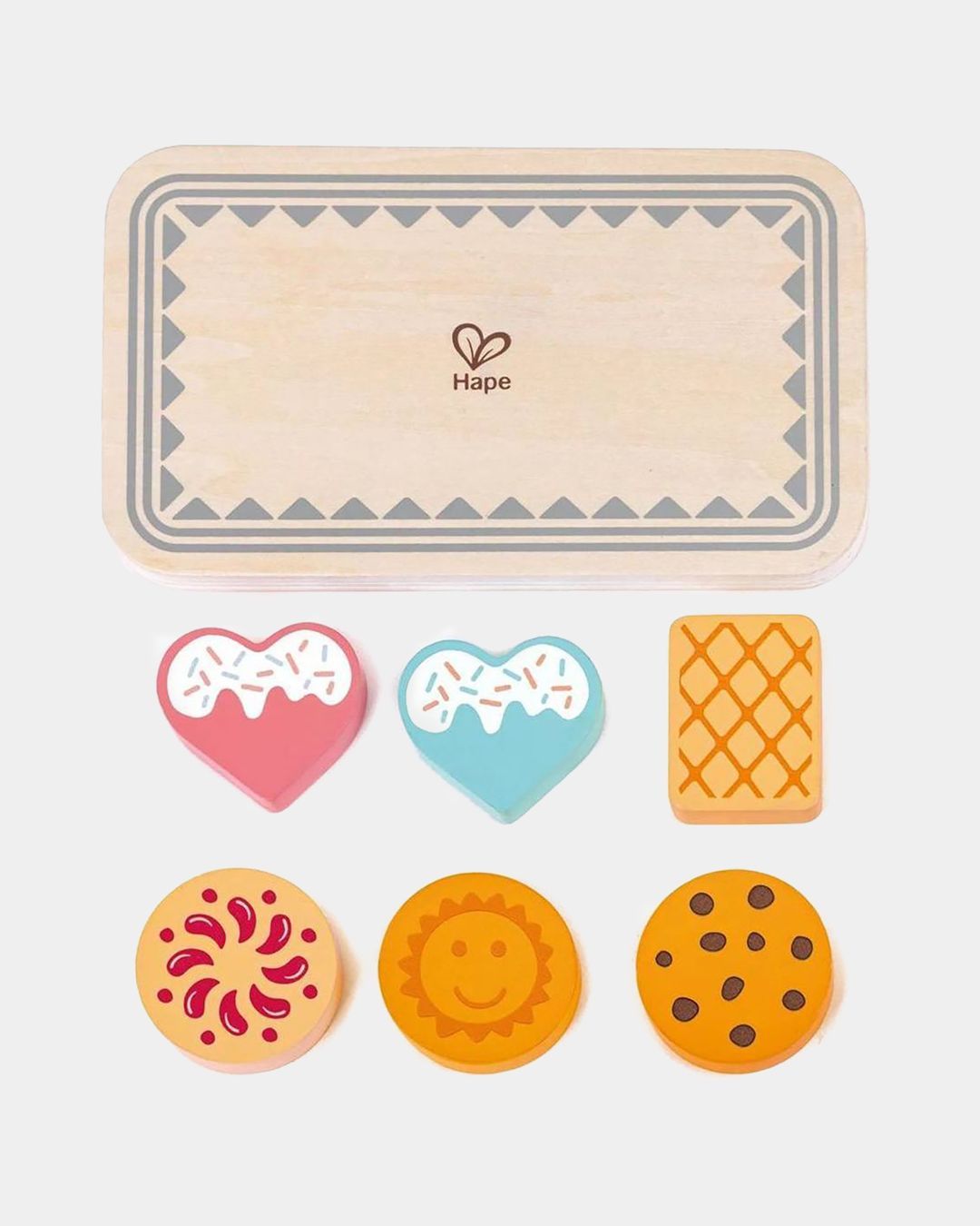 Купить Детская кухня 3 в 1 духовка, плита, набор еды HAPE