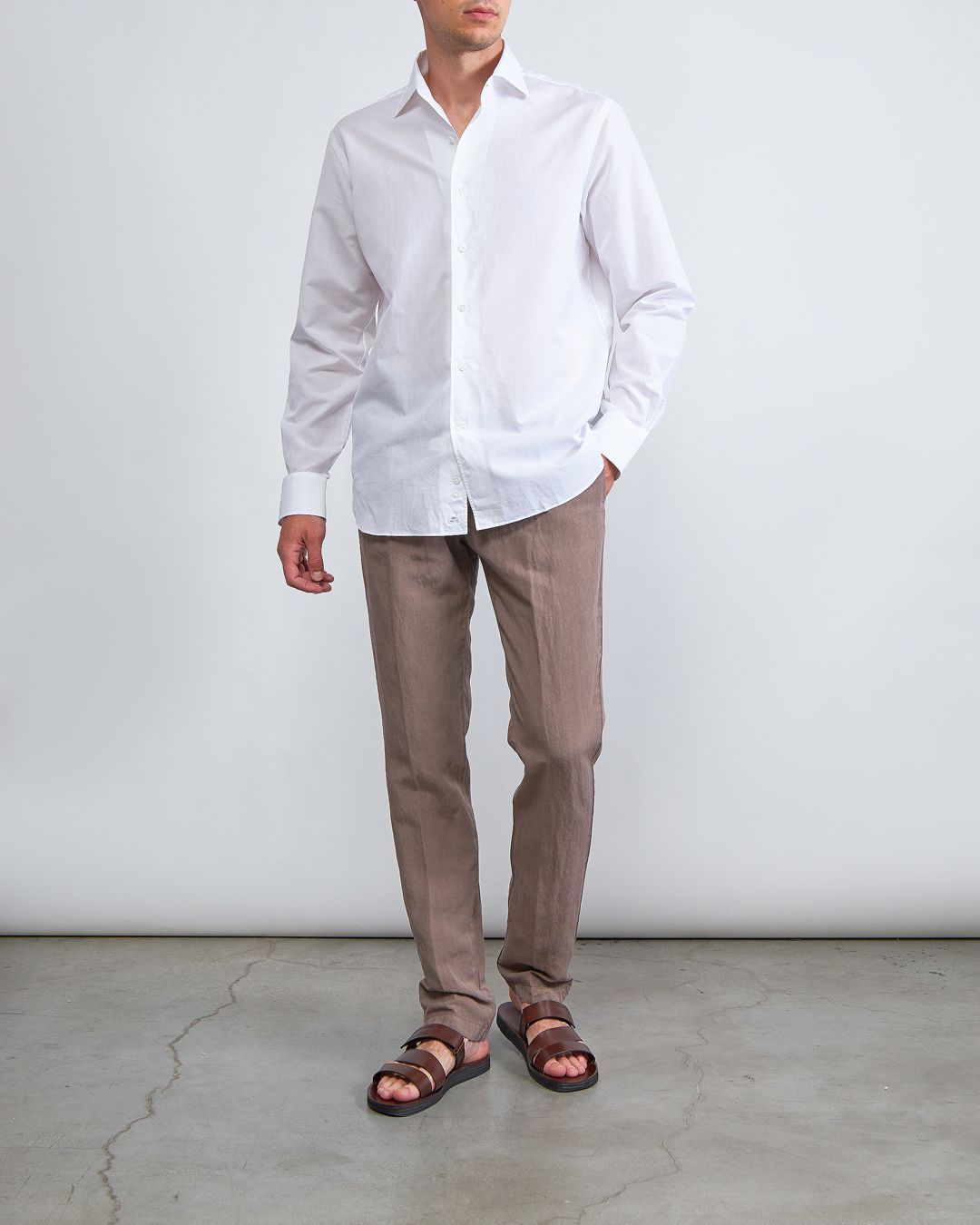 Купить Рубашка ALESSANDRO GHERARDI