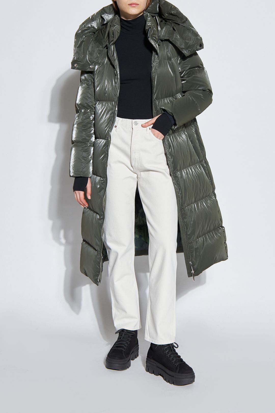 Купить Пуховик FREEDOMDAY