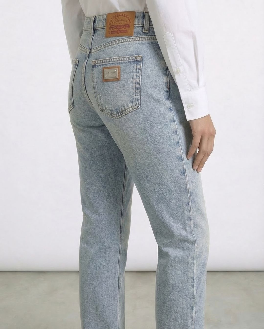 Купить Джинсы DOLCE & GABBANA