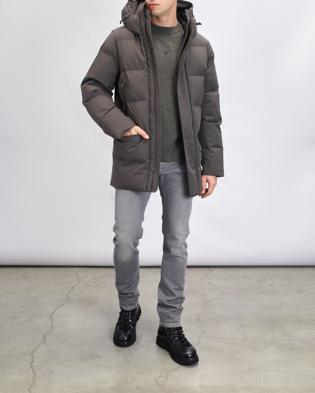 Купить Джемпер KRAKATAU