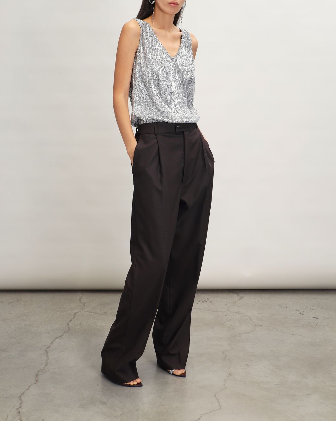 Купить Топ EMILIA DELLORO