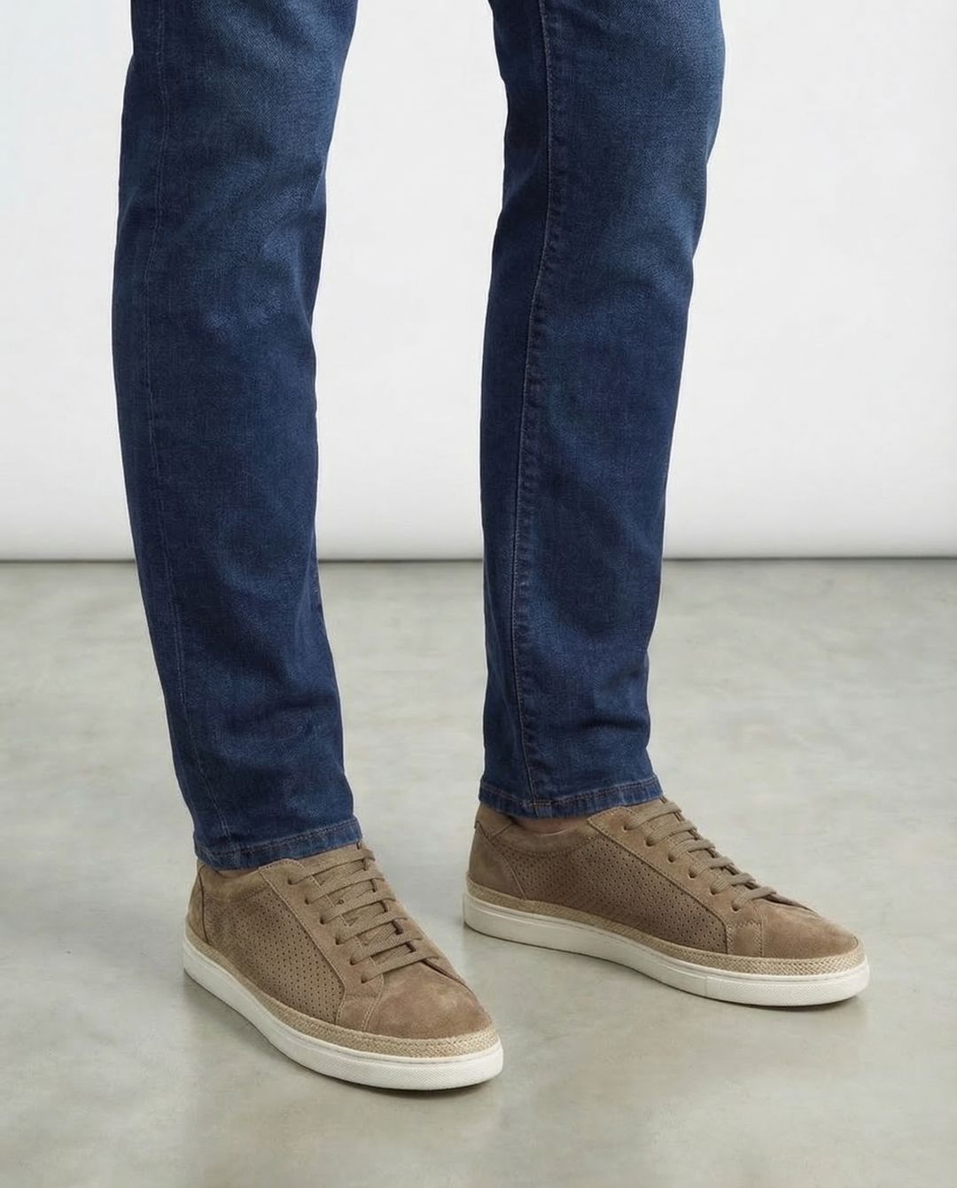 Купить Кеды BARRETT