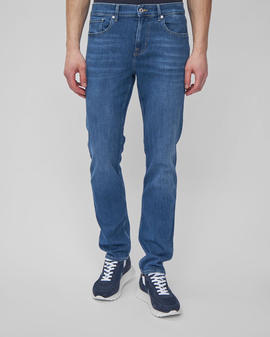 Купить Джинсы 7 FOR ALL MANKIND