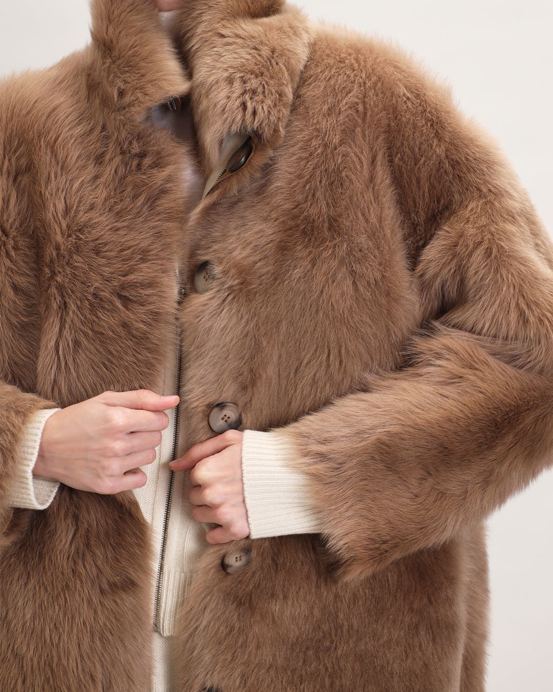 Купить Дубленка CHAUD STUDIO