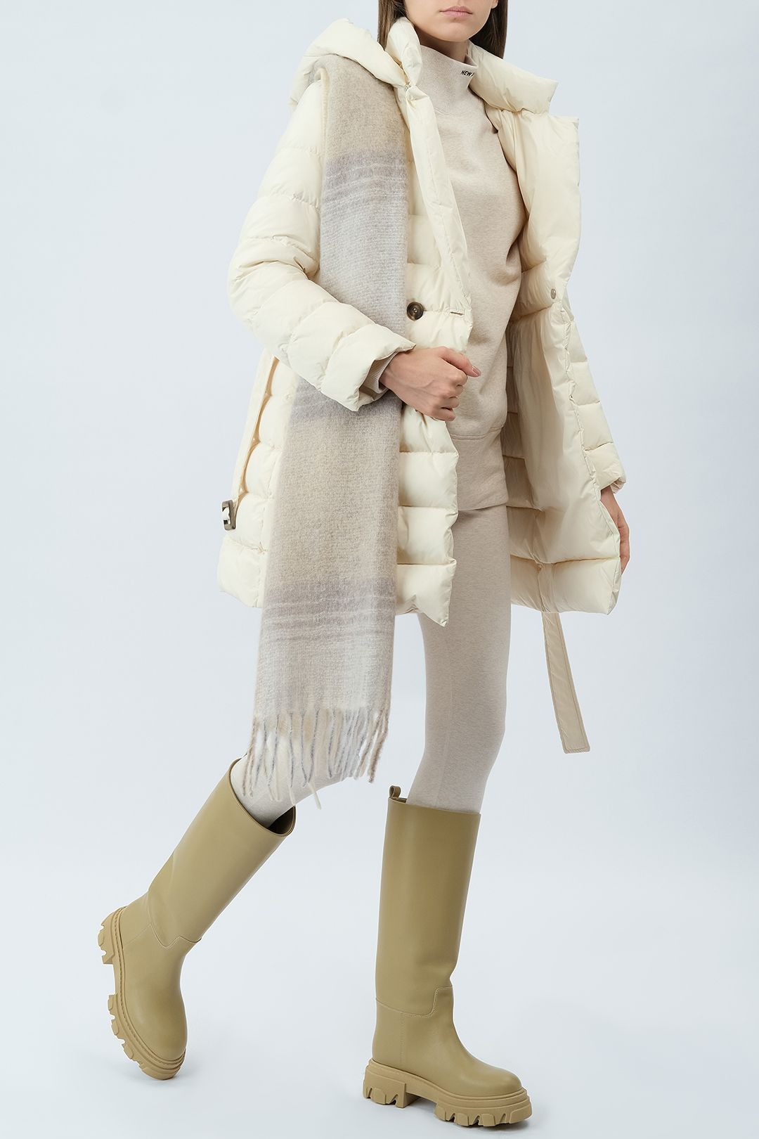 Купить Пуховик FREEDOMDAY