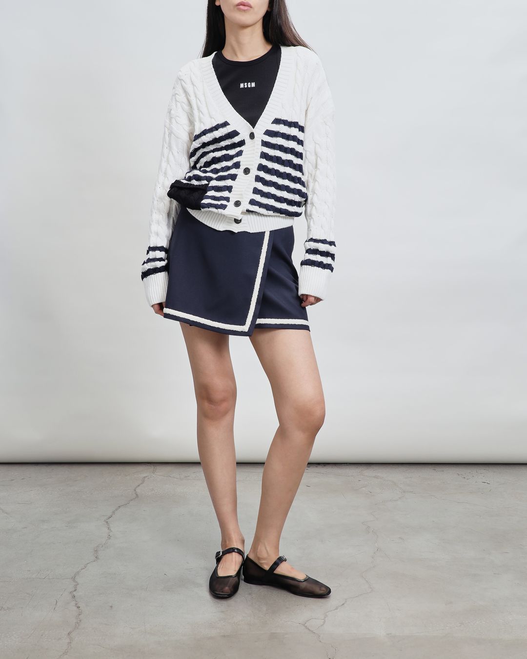 Купить Майка MSGM