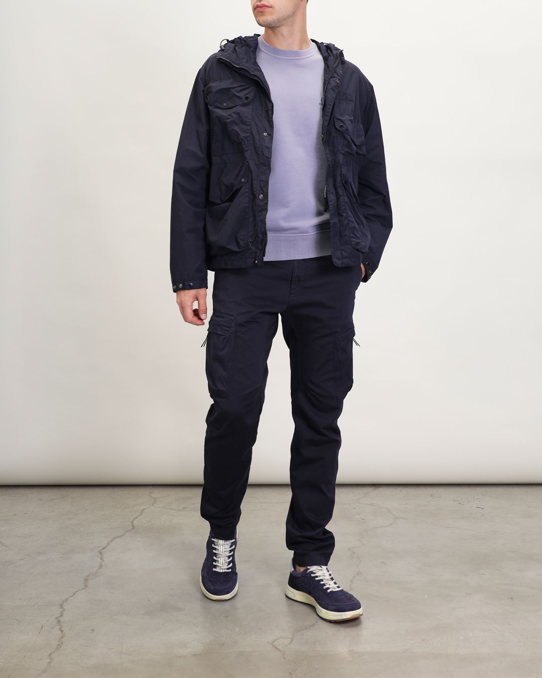 Купить Ветровка CP COMPANY