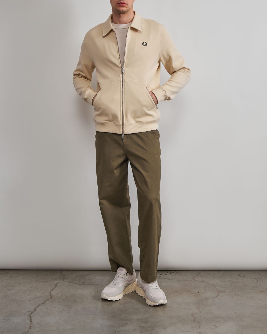 Купить Брюки FRED PERRY