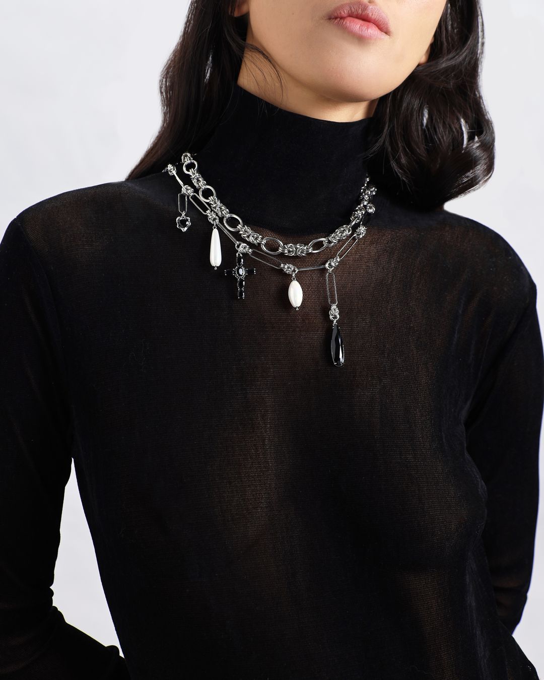 Купить Колье RUSHEV