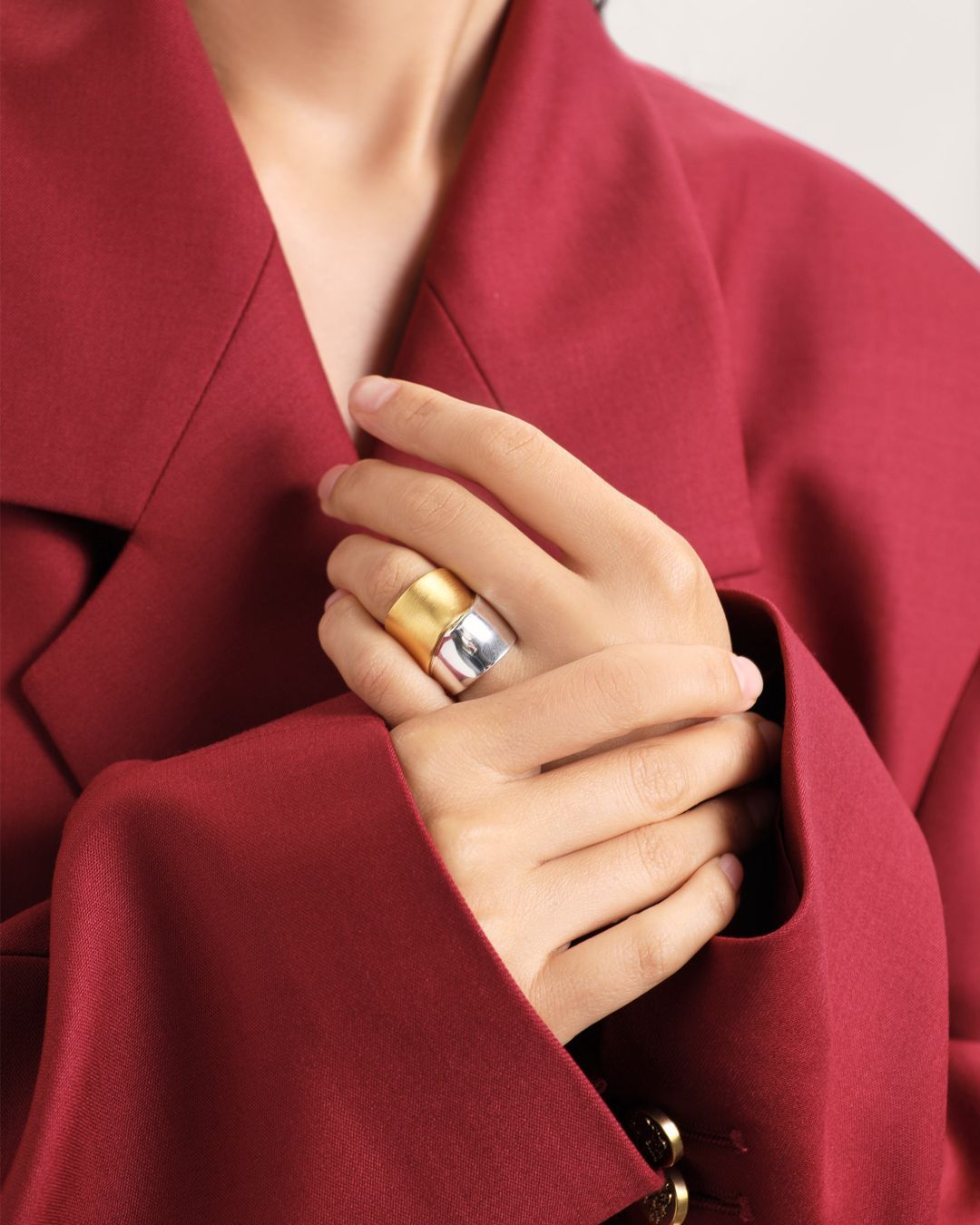 Купить Кольцо COMPLETEDWORKS