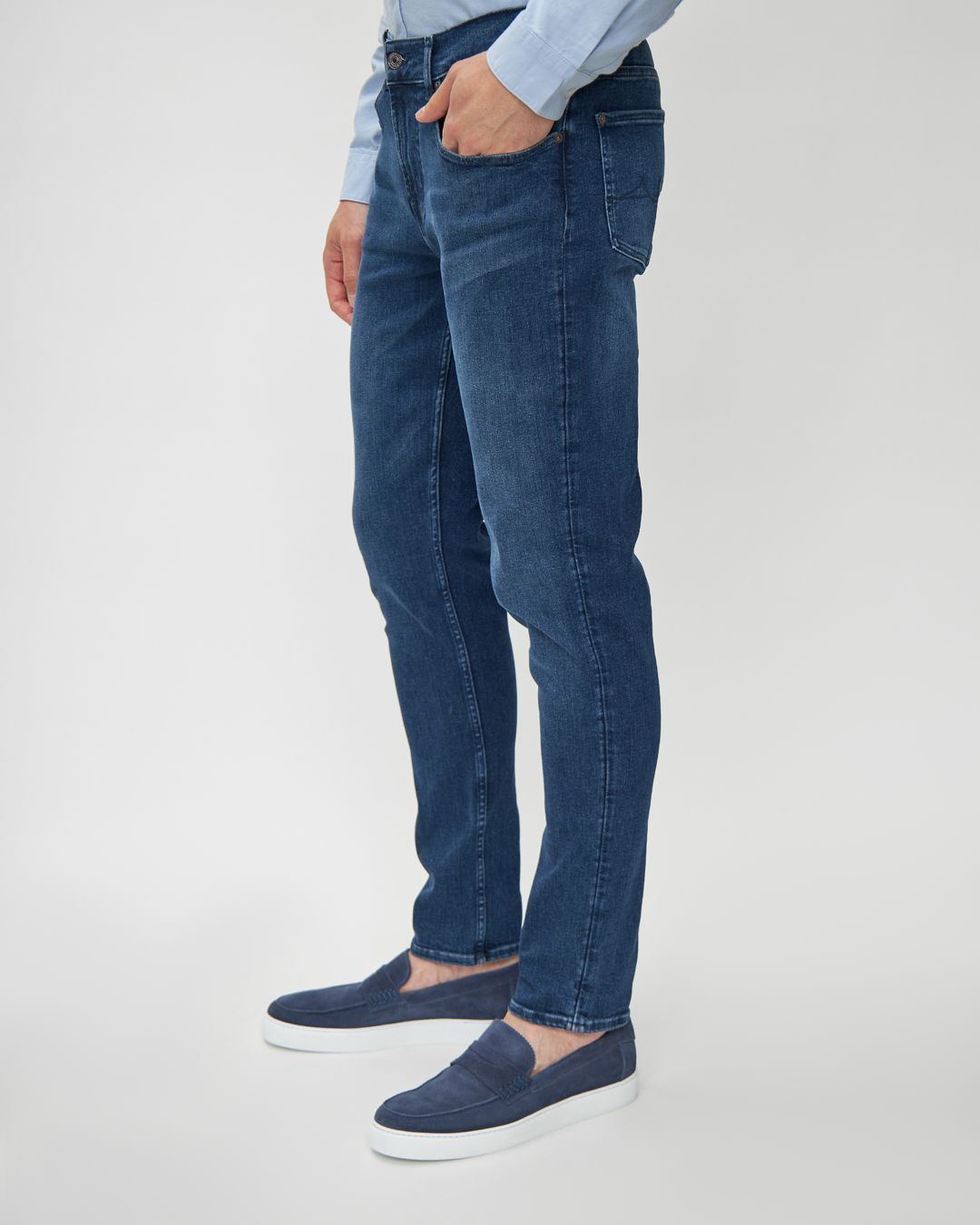 Купить Джинсы 7 FOR ALL MANKIND