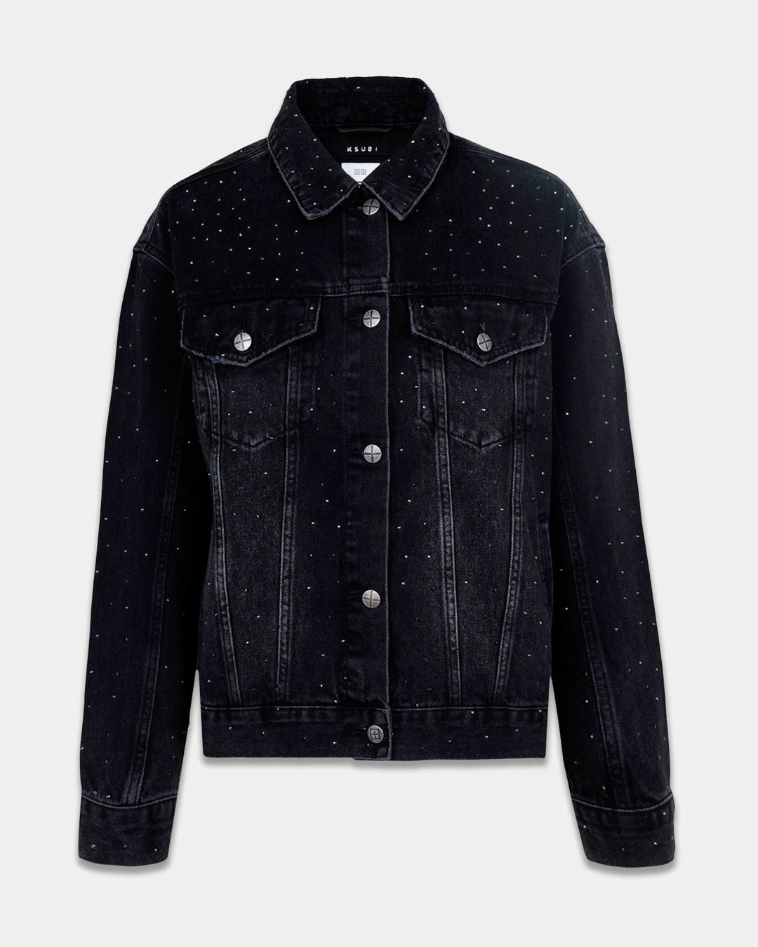 Купить Куртка джинсовая KSUBI