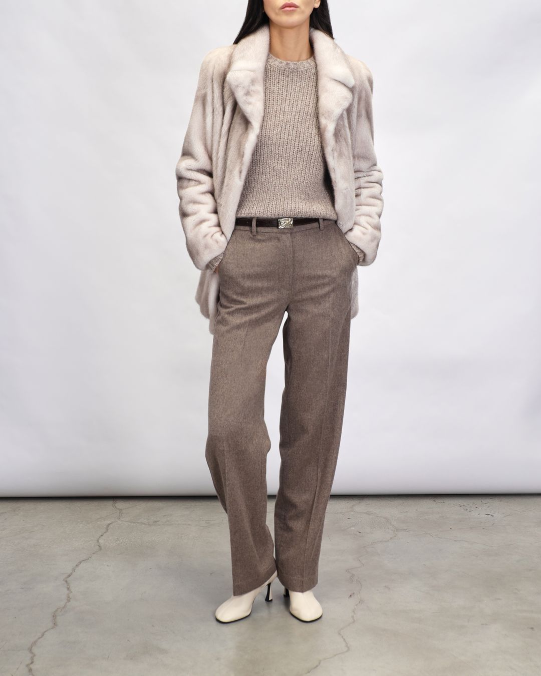 Купить Шуба SENCELLERIE