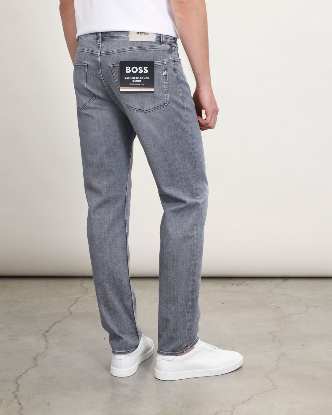 Купить Джинсы HUGO BOSS