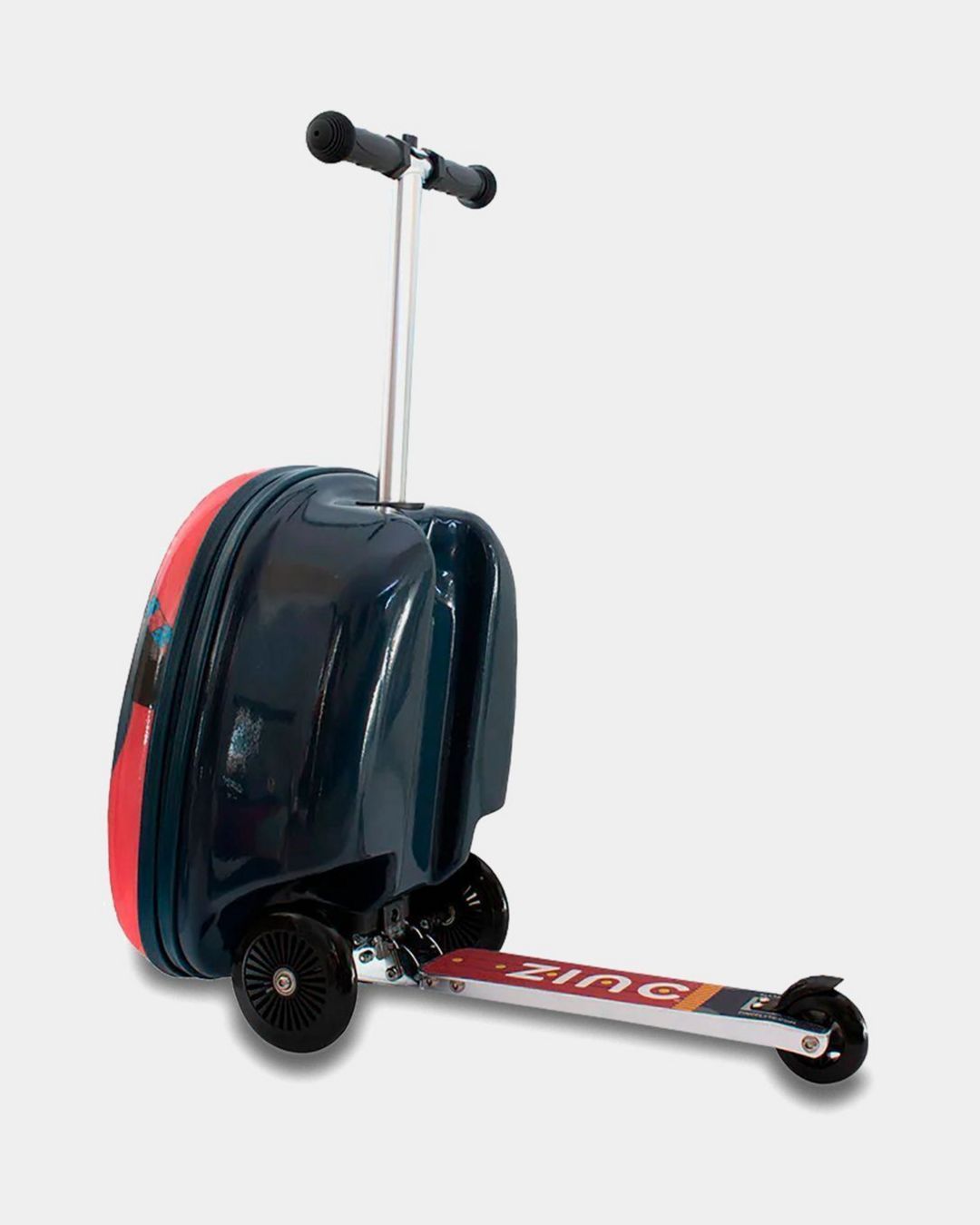 Купить Чемодан – самокат пингвин перри ZINC