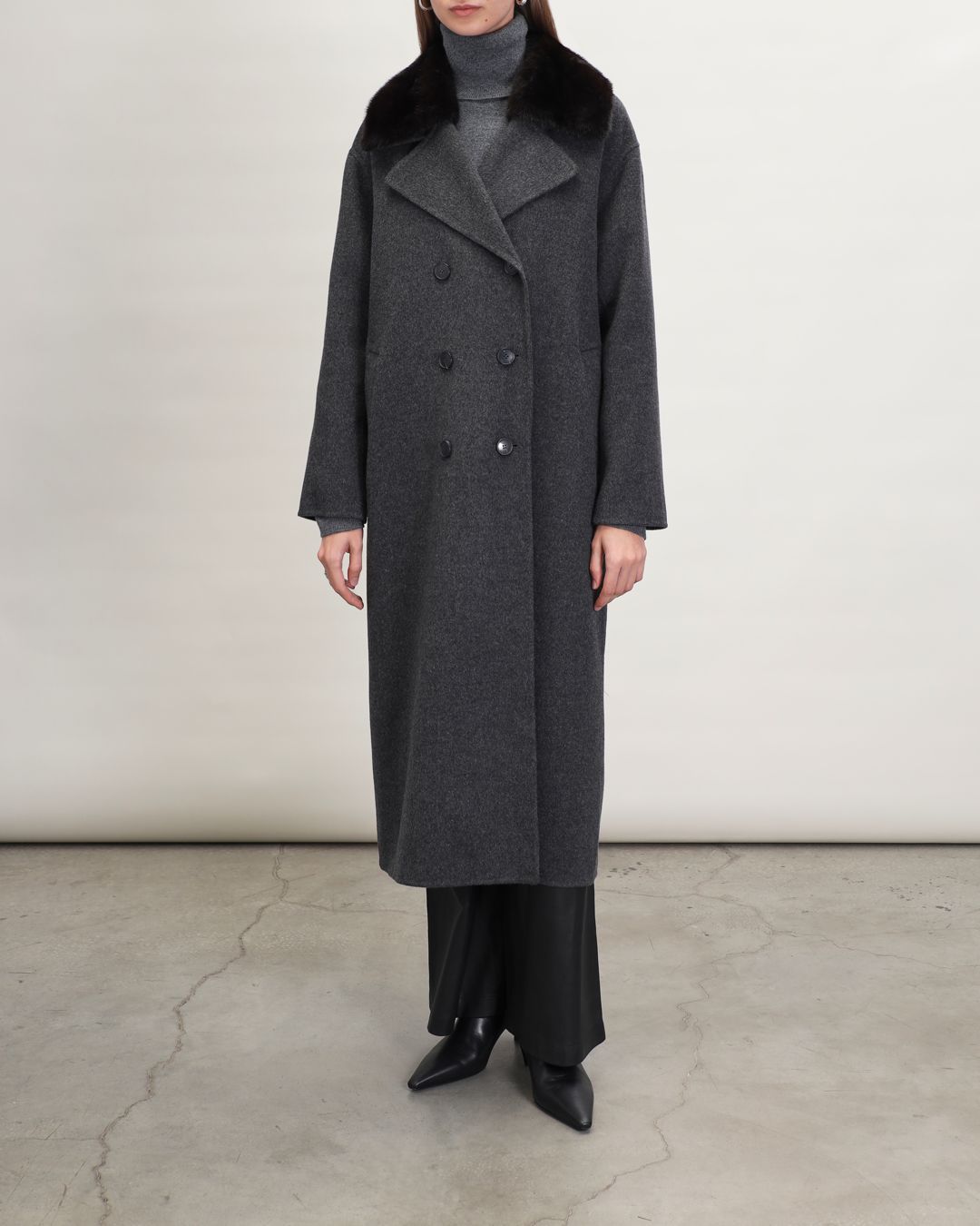 Купить Пальто YVES SALOMON