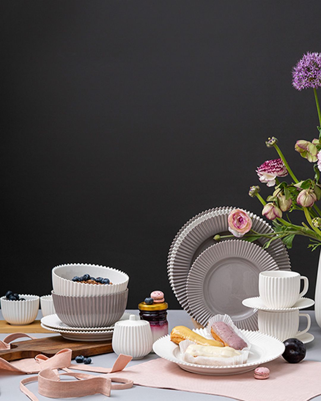 Купить Набор пиал, 2 шт. TKANO