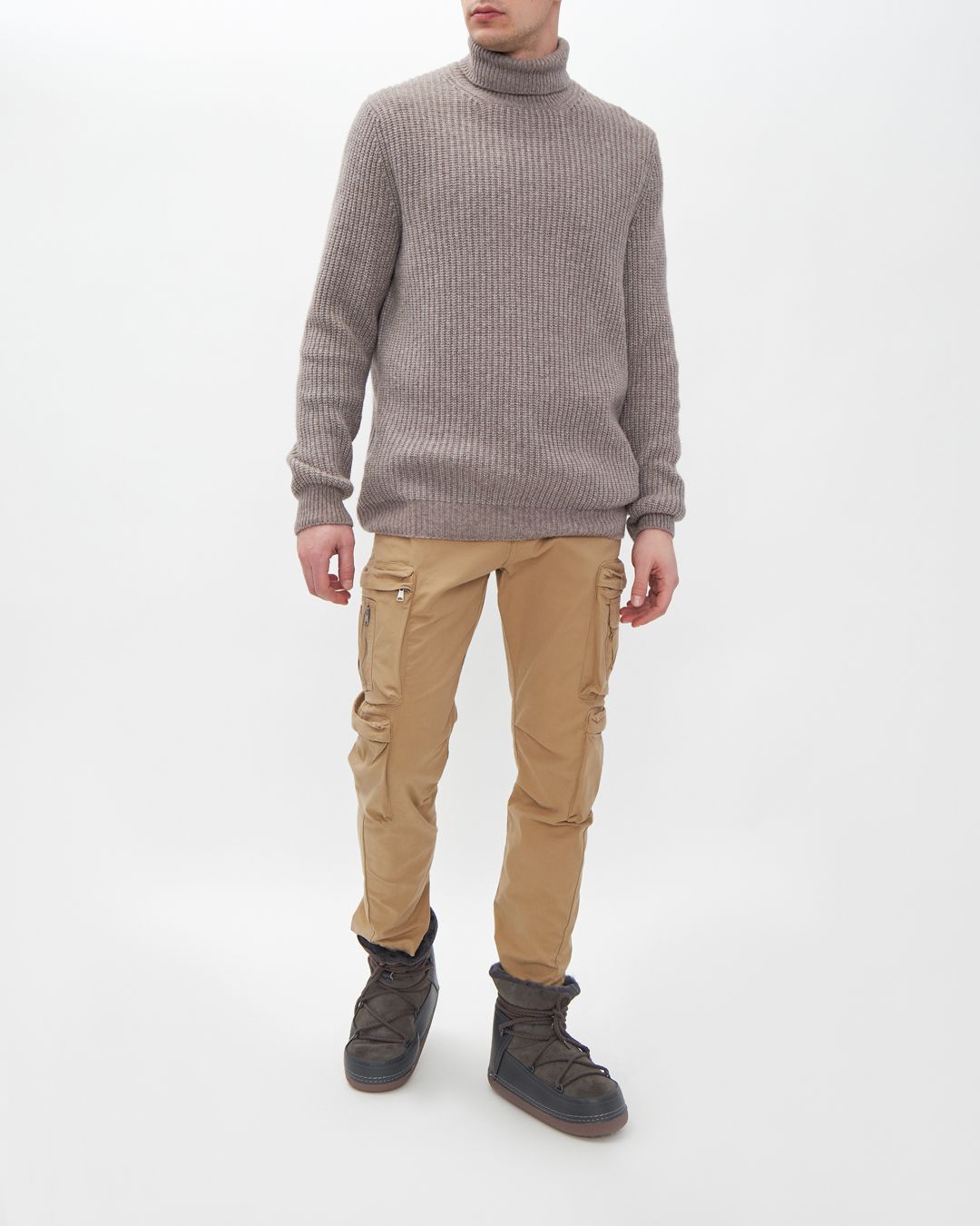 Купить Ботинки INUIKII