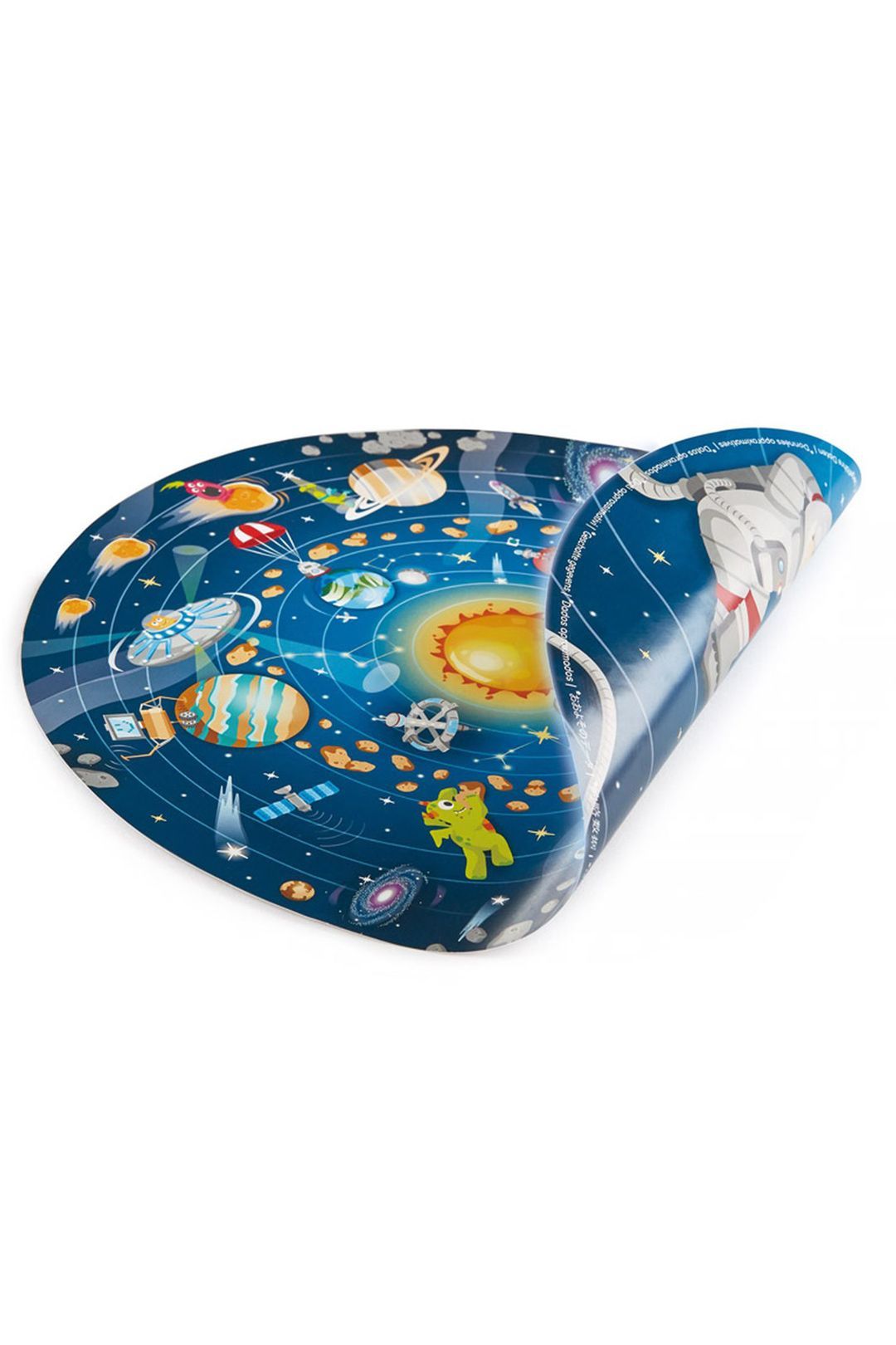 Купить Головоломка солнечная система HAPE