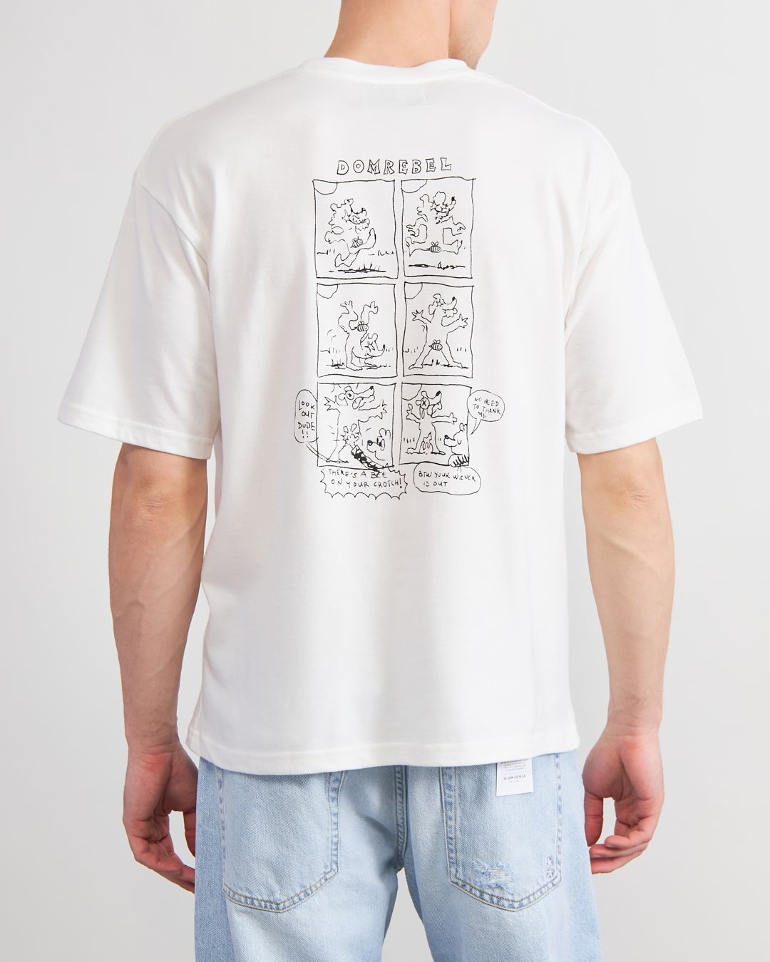 Купить Футболка DOM REBEL