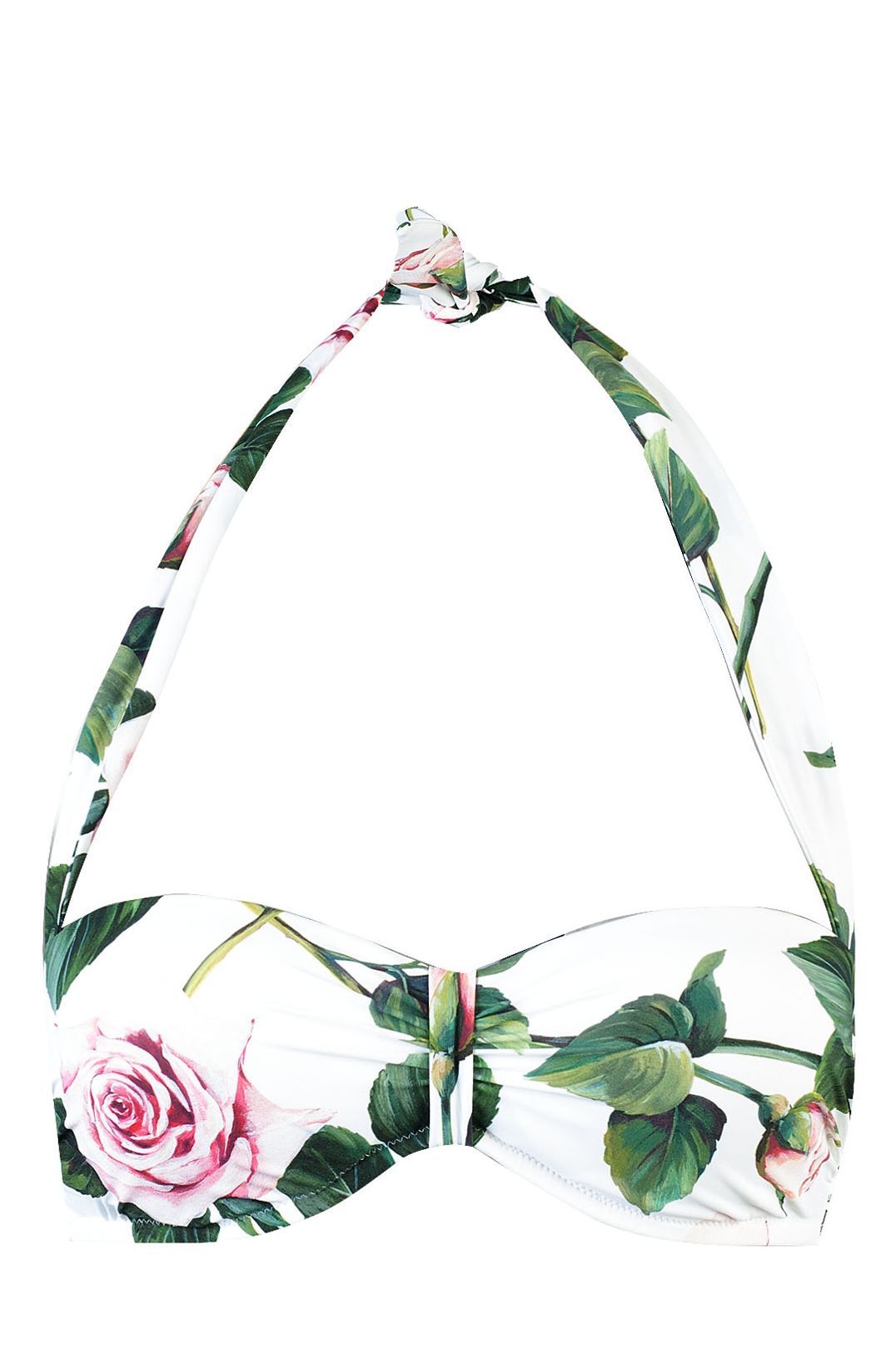 Купить Купальный топ DOLCE & GABBANA