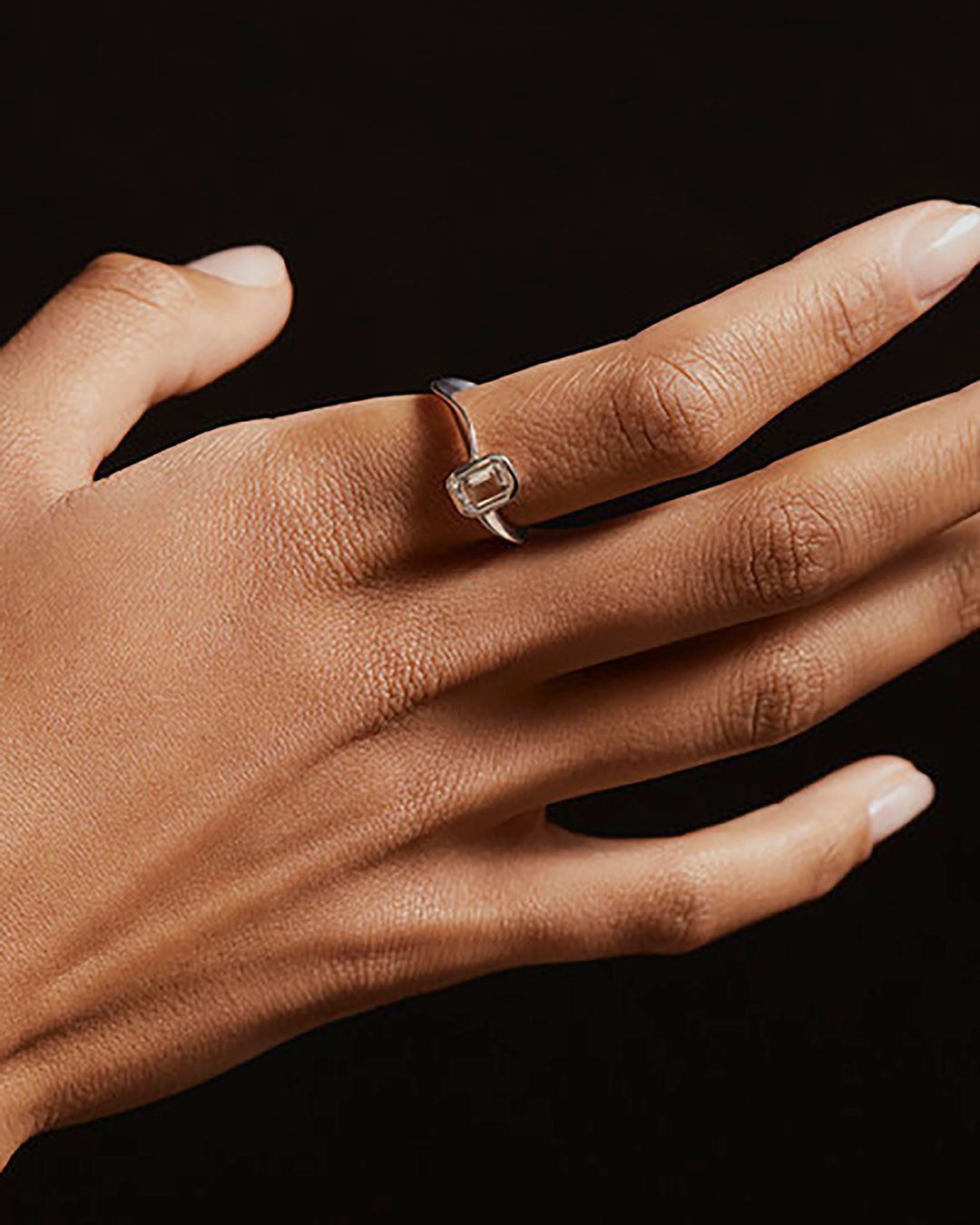 Купить Кольцо MOONKA