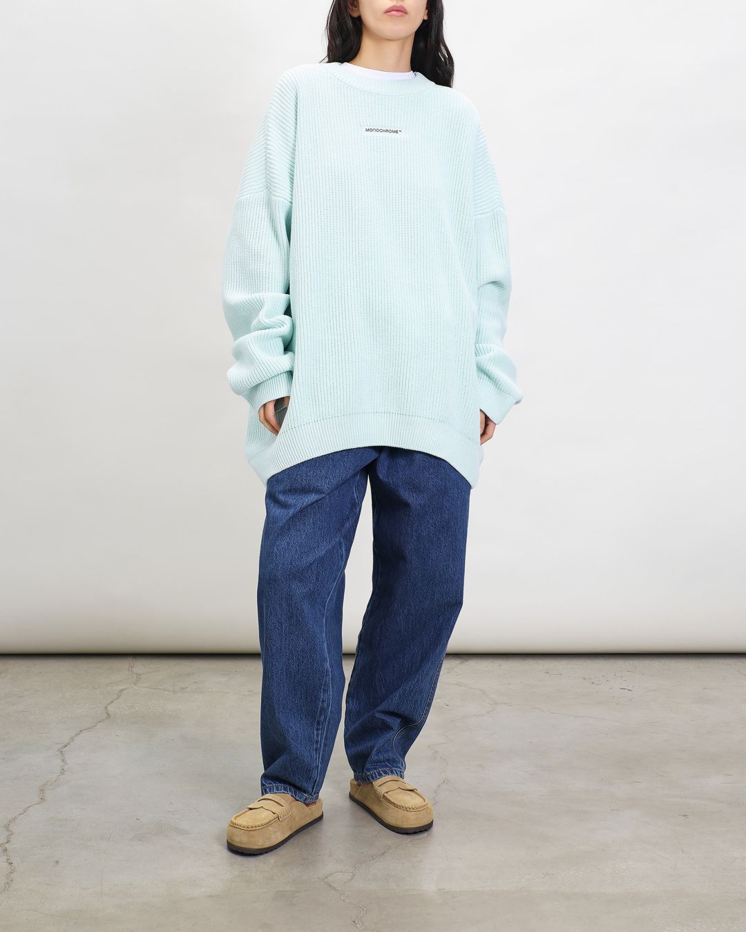 Купить Джемпер MONOCHROME