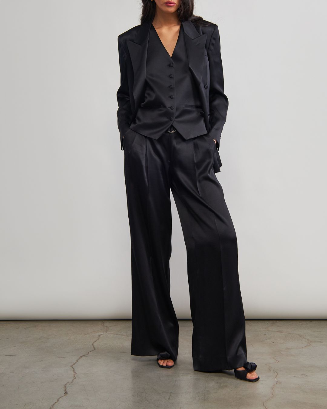 Купить Жилет JACOB LEE