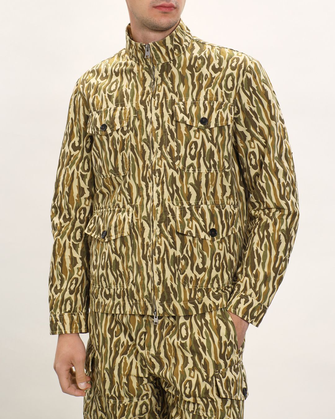 Купить Ветровка WOOLRICH