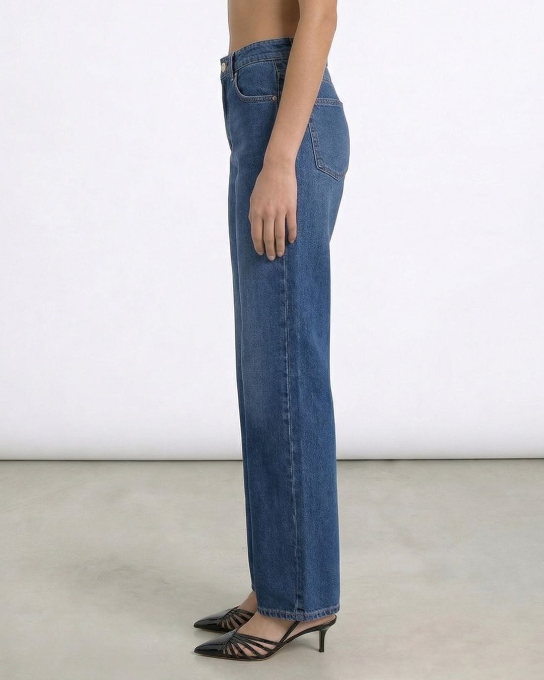Купить Джинсы MAX MARA STUDIO