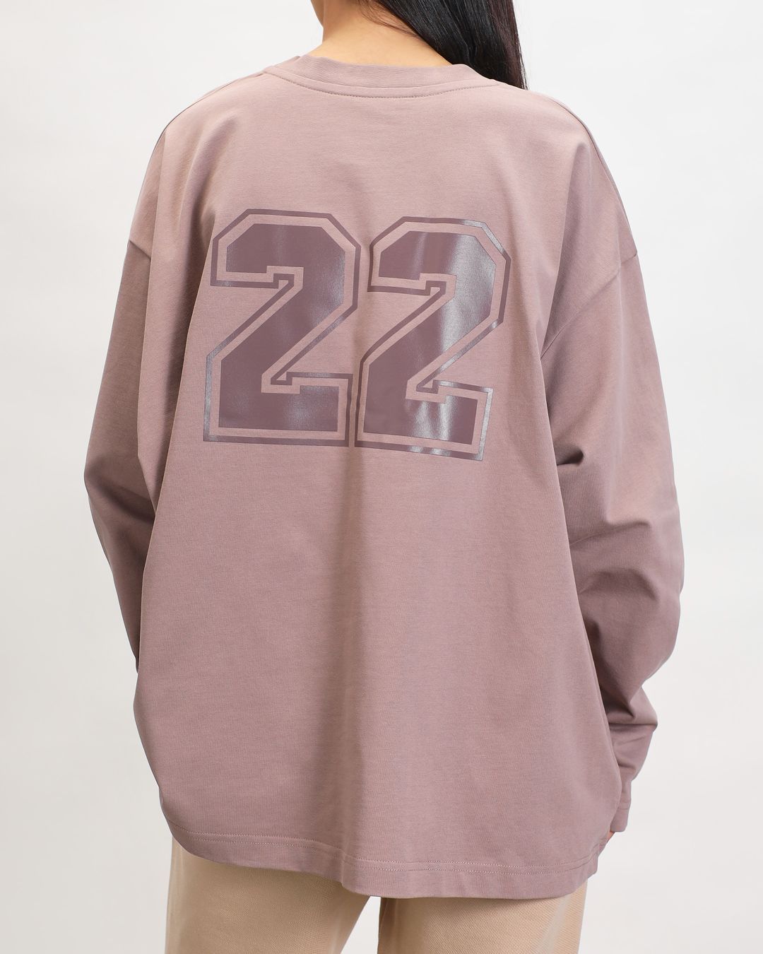 Купить Лонгслив MONOCHROME