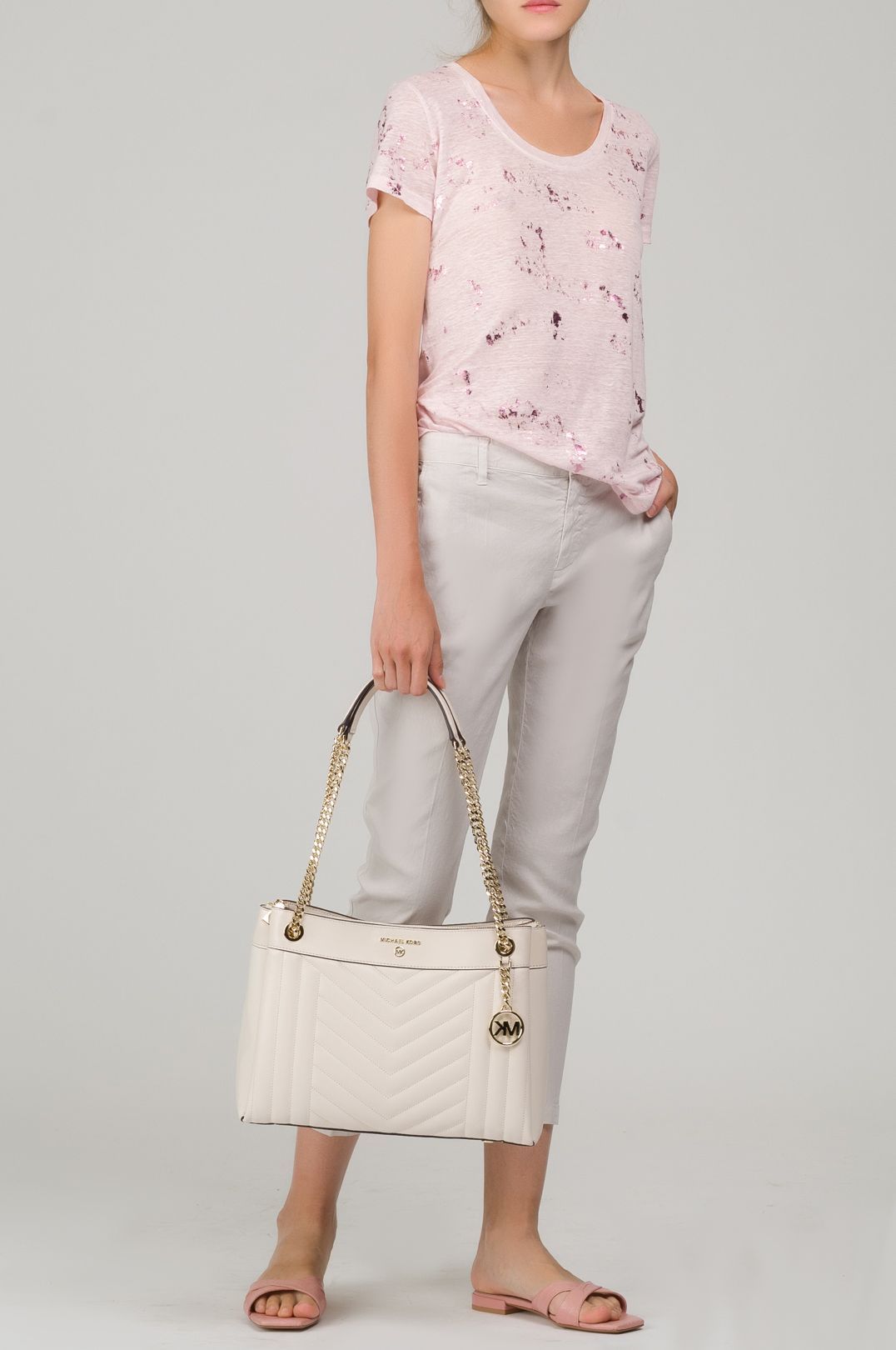 Купить Футболка 120% LINO