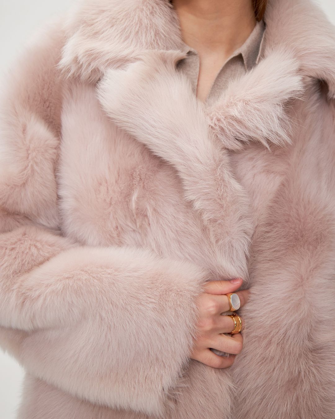 Купить Шуба BLANCHA