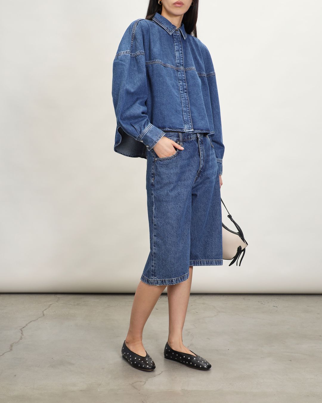 Купить Рубашка джинсовая FRAME