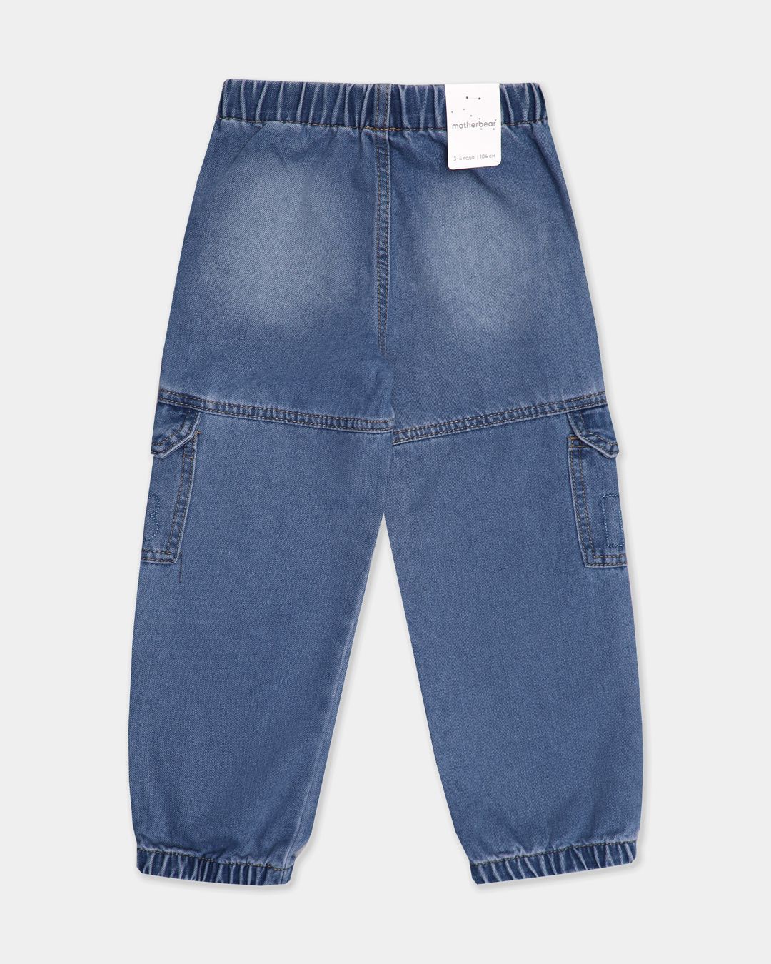 Купить Джинсы MOTHERBEAR