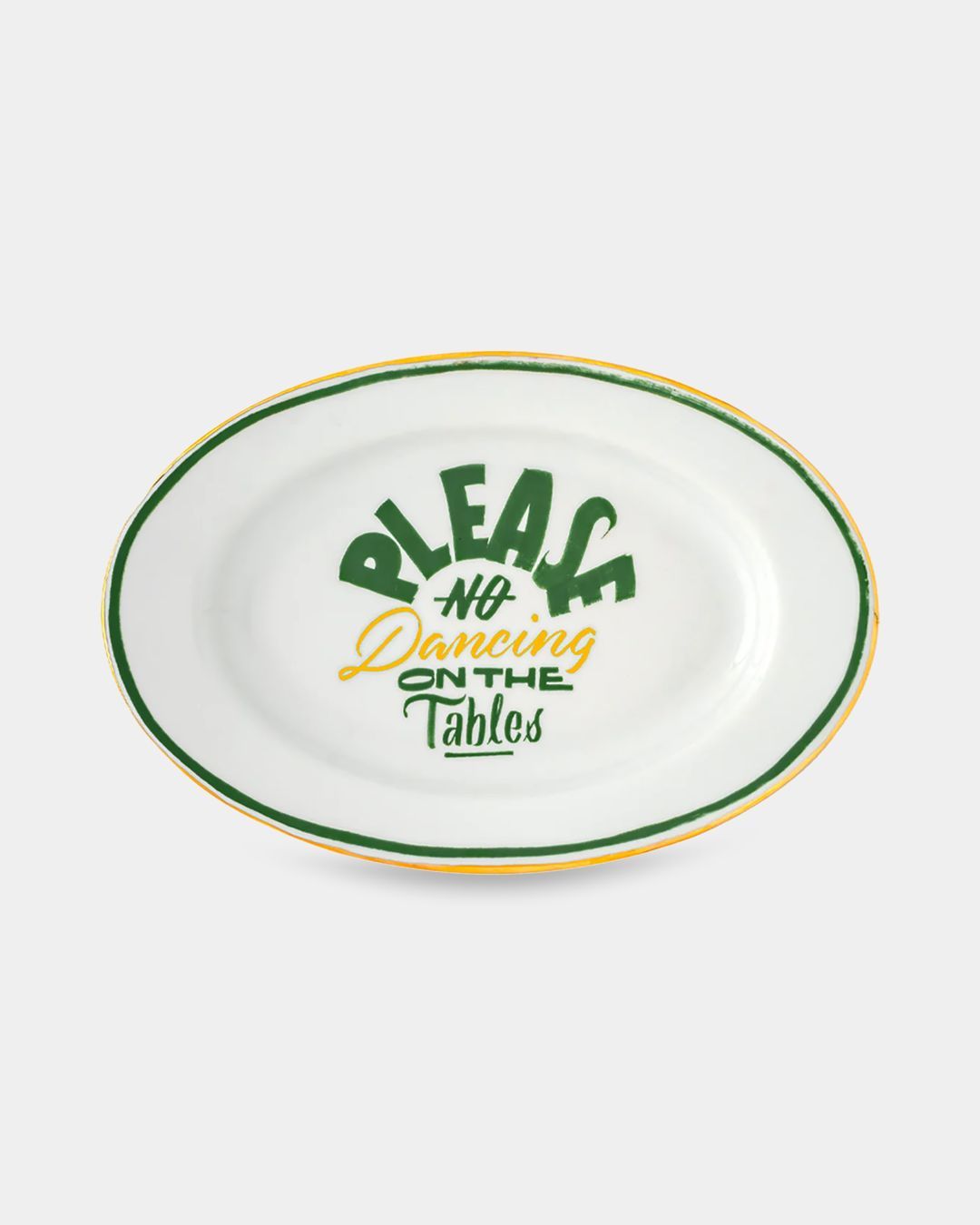 Купить Тарелка BITOSSI