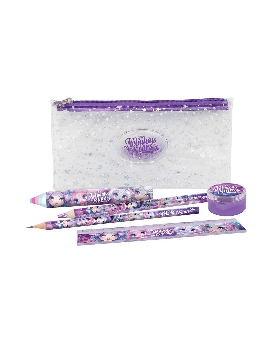 Купить Набор канцелярских принадлежностей NEBULOUS STARS