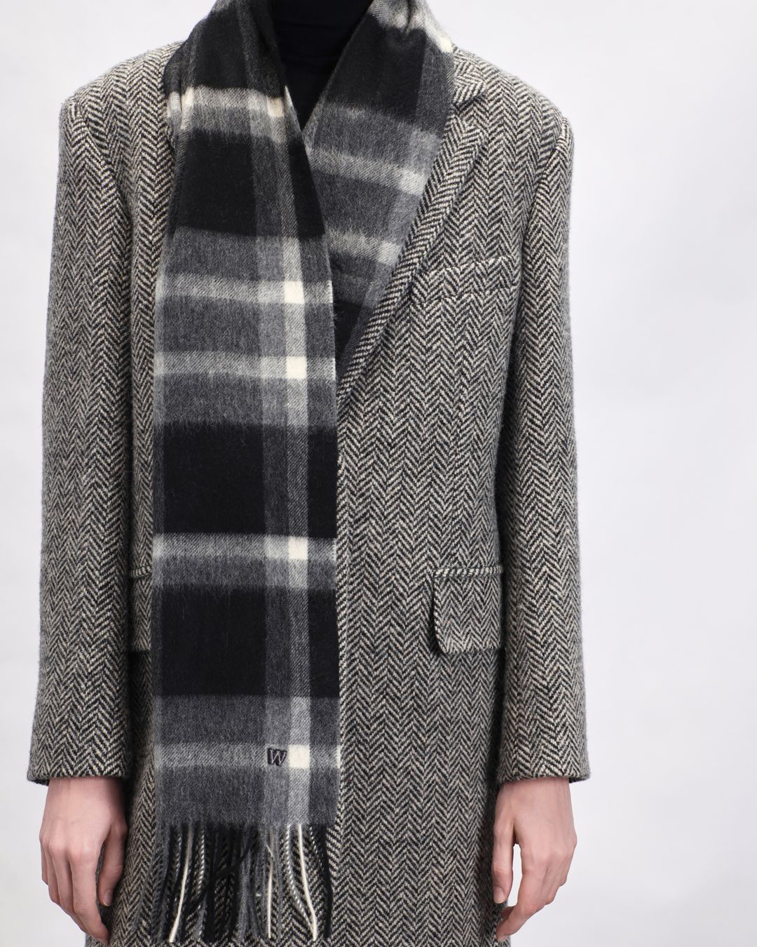 Купить Шарф WEEKEND MAX MARA